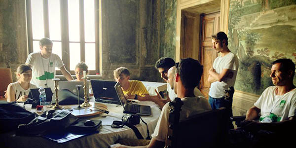 Lezioni di introduzione alla Biourbanistica