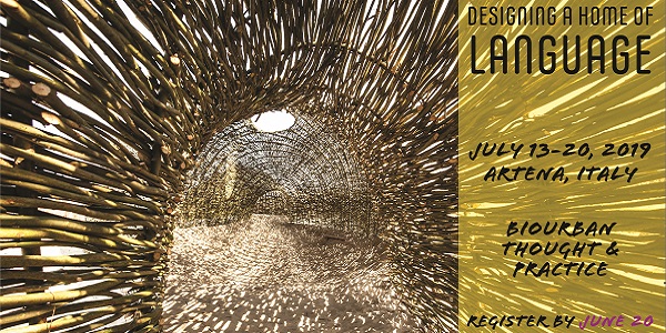 Costruire una casa al linguaggio: Summer School 2019