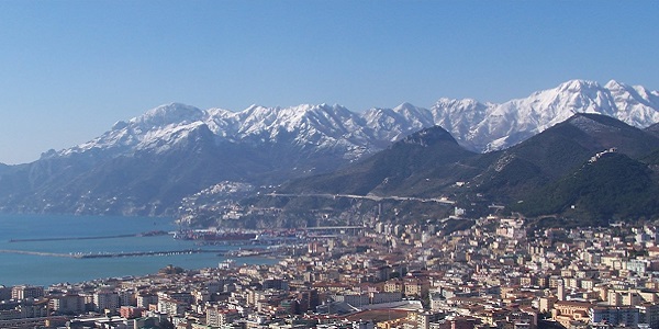 Salerno e le sue architetture spurie