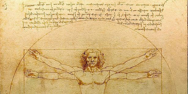 Vitruvio nostro padre architetto