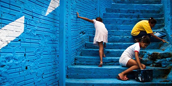 Street Art di “Boa Mistura”.  Ecosistemi di arte e società