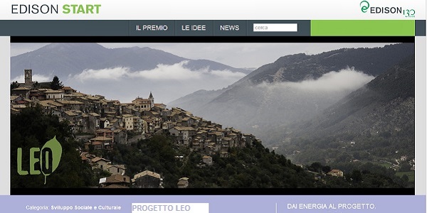 Il Progetto Leo partecipa a Edison Start