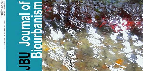 Journal of Biourbanism  