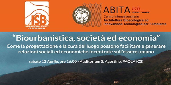 Biourbanistica, società ed economia