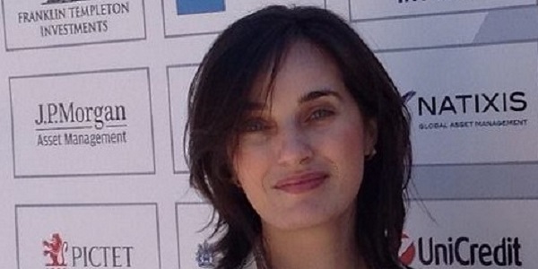 Elena Repman responsabile dei corsi in Russia e Kazakistan