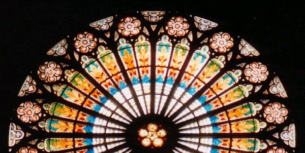 Sacro, profano e simbolismo geometrico in architettura