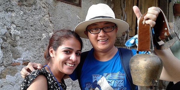Summer School in Neuroergonomics and Urban Placemaking 2013